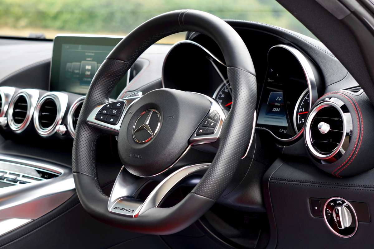 Mercedes Benz kep 3